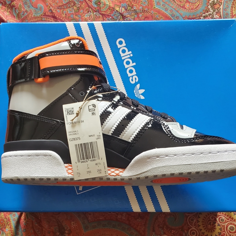 Adidas Forum 84' Special Edition Bad Boy
